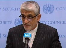 نامه ایران به دبیرکل و رئیس شورای امنیت در پی حمله به مجموعه کارگاهی وزارت دفاع