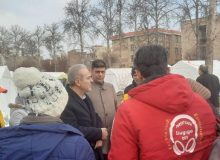 خبر خوب صندوق بازنشستگی برای زلزله زدگان خوی
