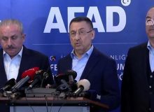 معاون اردوغان: حدود ۴۱۸۰۰ ساختمان در زلزله تخریب شدند