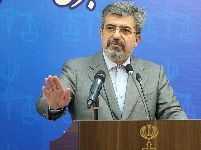 سخنگوی قوه قضاییه: دامنه عفو اخیر درمورد متهمان و محکومان حوادث اخیر وسیع است