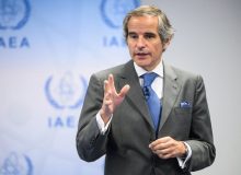 واکنش آژانس به ادعای پیدا شدن اورانیوم ۸۴ درصد در ایران: گروسی در حال گفت‌وگو با تهران درمورد نتایج راستی‌آزمایی‌های اخیر است