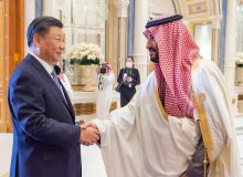 معماری امنیتی جدید چین برای خاورمیانه