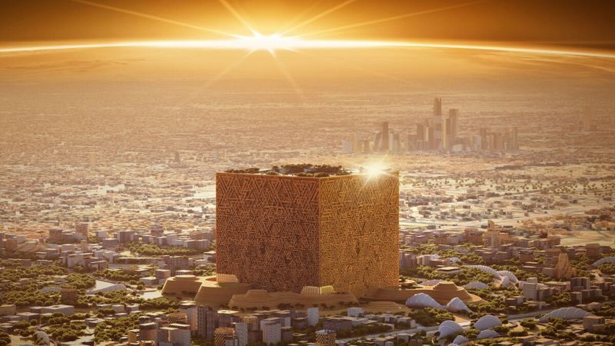 عربستان چگونه می‌خواهد پایتخت خود را متحول کند؟