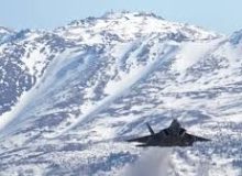 آسمان نا امن آمریکا؛ ادعای بایدن مبنی بر موفقیت عملیات سرنگونی شنی بر فراز آلاسکا
