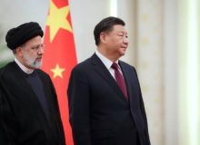 تایم: سفر رییسی به چین بخشی از نظم‌سازی جدید در سیاست جهانی است