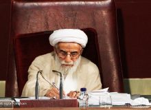 آیت‌الله جنتی رئیس مجلس خبرگان رهبری ماند