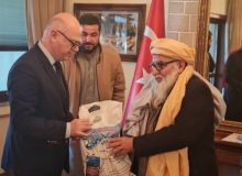 طالبان در یک کیسه پلاستیکی، ۵۰ هزار دلار به زلزله‌زدگان ترکیه کمک کرد!