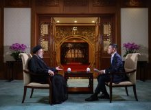 همکاری ایران و چین در نقطه عطف قرار دارد