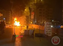 قدس همچنان ملتهب و پلیس رژیم صهیونیستی در حالت آماده باش مستمر