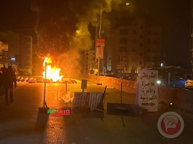 قدس همچنان ملتهب و پلیس رژیم صهیونیستی در حالت آماده باش مستمر