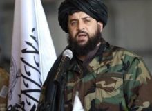 سرپرست وزارت دفاع طالبان: خدا به ما عقل داده که چشم بسته از کسی اطاعت نکنیم