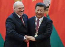 لوکاشنکو: بلاروس تنها متحد چین در اروپاست/ اوکراین باید بدون پیش‌شرط معاهده صلح را بپذیرد