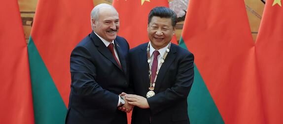 لوکاشنکو: بلاروس تنها متحد چین در اروپاست/ اوکراین باید بدون پیش‌شرط معاهده صلح را بپذیرد