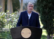 اسلامی: نیروگاه اتمی کارون در خوزستان احداث می‌شود