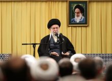 رهبر انقلاب: علت اصلی ایران‌هراسی حمایت جمهوری اسلامی از فلسطین است/ زلزله سوریه و ترکیه مربوط به همه مسلمین است