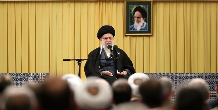 رهبر انقلاب: علت اصلی ایران‌هراسی حمایت جمهوری اسلامی از فلسطین است/ زلزله سوریه و ترکیه مربوط به همه مسلمین است
