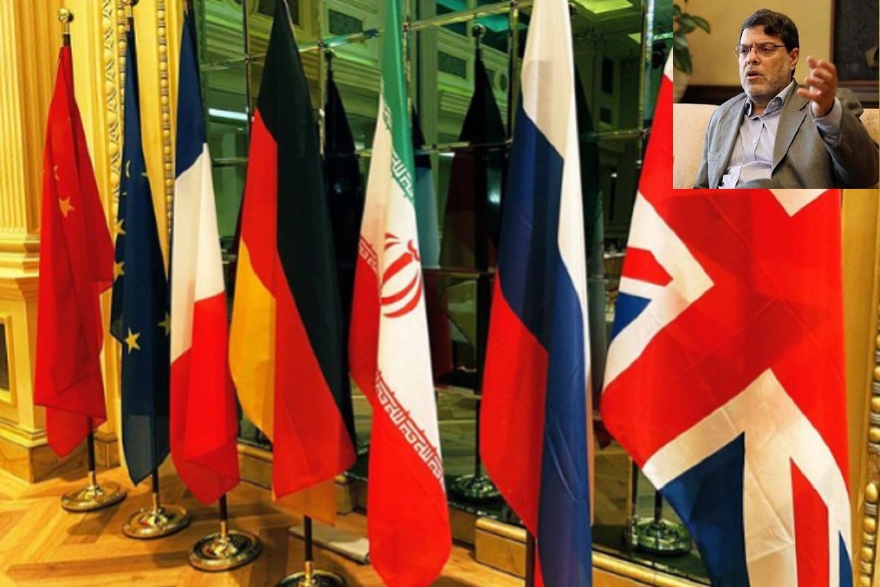 متن توافق ماه‌هاست که آماده امضاء طر‌ف‌هاست، آمریکایی‌ها سریعتر تصمیم بگیرند