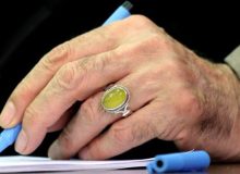 رهبر انقلاب در پیامی درگذشت روحانی مجاهد حاج شیخ غلامرضا اسدی را تسلیت گفتند