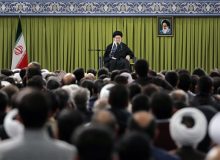 رهبر انقلاب: 22بهمن امسال تاریخی بود، لازم می‌دانم به ملت ایران اظهار تعظیم کنم/ تبریزی‌ها قیام قم را به قیام ملی تبدیل کردند