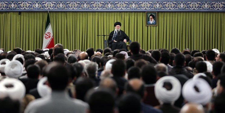 رهبر انقلاب: 22بهمن امسال تاریخی بود، لازم می‌دانم به ملت ایران اظهار تعظیم کنم/ تبریزی‌ها قیام قم را به قیام ملی تبدیل کردند
