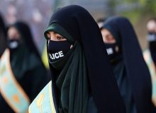 تلخی و شیرینی‌های زنان پلیس یگان ویژه