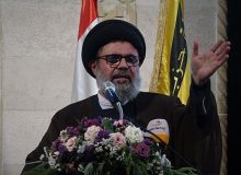 حزب الله: تحریم های آمریکا کم تر از جنگ نظامی نیست