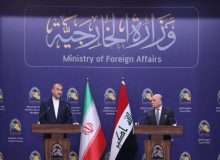 وزیرخارجه ایران در عراق؛ یک سفر و چند هدف