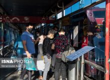 گرانی مواد غذایی در ترکیه و صف‌های طولانی برای تأمین خوراک ارزان