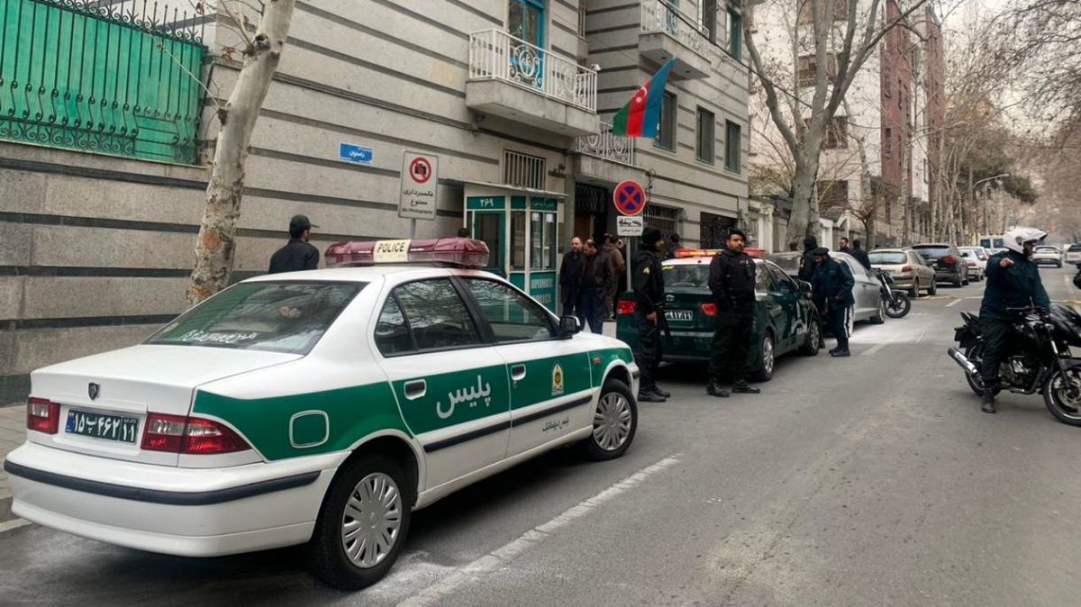 بیانیه جدید آذربایجان علیه ایران