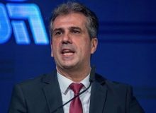 سفر وزیر خارجه رژیم صهیونیستی به انگلیس برای بحث درباره ایران