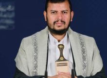 رهبر انصارالله: آمریکا به دنبال اشغال یمن و سیطره بر ثروت نفتی آن است