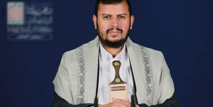 رهبر انصارالله: آمریکا به دنبال اشغال یمن و سیطره بر ثروت نفتی آن است