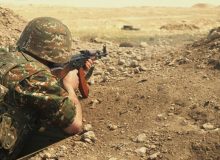 گزارش‌ها از تحرکات ارتش جمهوری آذربایجان در منطقه