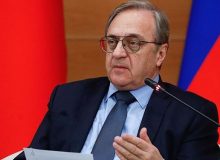 مسکو: در حال هماهنگی با ترکیه، ایران و سوریه برای برگزاری نشست چهارجانبه هستیم