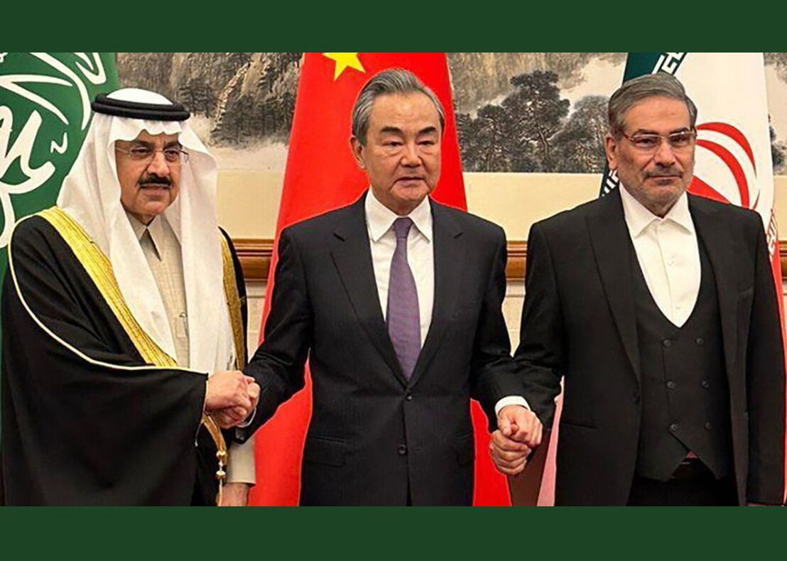 پیامدهای منطقه ای توافق ایران و عربستان به روایت سی‌ان‌ان
