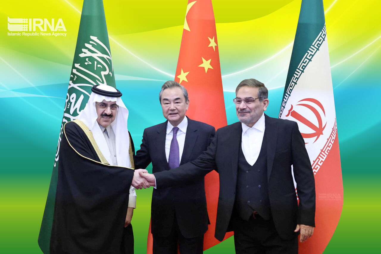 رسانه آمریکایی: توافق ایران وعربستان با میانجیگری چین، زنگ خطری برای آمریکا است