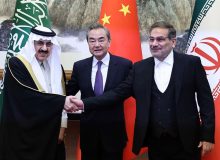 سی‌ان‌ان: چین فرضیه سلطه آمریکا در خاورمیانه را از بین برده است