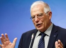 دفاع تصنعی اروپا از فلسطینیان!