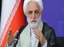 اژه ای:مقابله با شایعه سازان از مصادیق حقوق عامه/در برخورد با تهدید کنندگان امنیت روانی جامعه قاطع هستیم