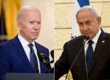 گفت‌وگوی بایدن و نتانیاهو درباره ایران