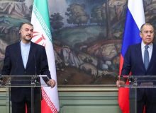 امیرعبداللهیان:هرگونه تغییر در ژئوپولتیک منطقه را مردود می‌دانیم