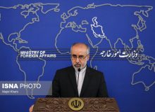 کنعانی: آنان که باد می‌کارند، طوفان درو می‌کنند/ دولت فرانسه صدای مردم خود را بشنود