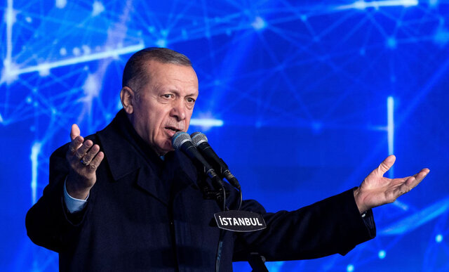 ائتلاف ضد اردوغان کوتاه نمی‌آید