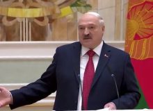 لوکاشنکو، زلنسکی را «شپش» خطاب کرد!