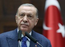 اردوغان: به غرب اجازه نمی‌دهیم ترکیه را وارد جنگ با روسیه کند