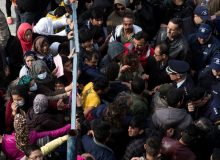 مرگ حقوق بشر از سواحل ایتالیا تا خیابان‌های لندن!