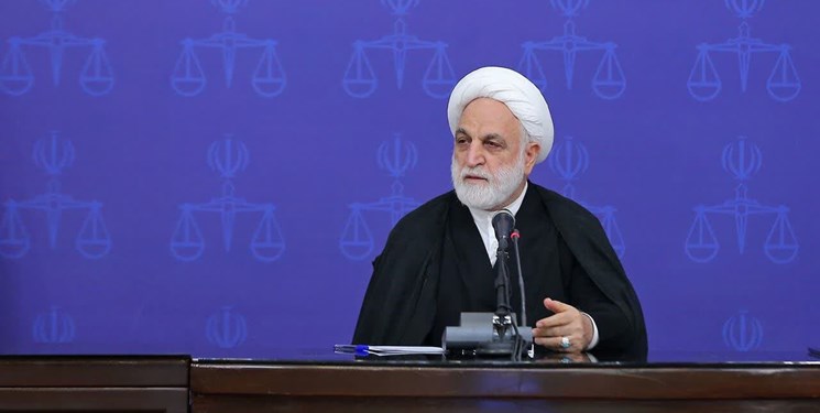 رئیس قوه قضائیه:82 هزار نفر مشمول عفو گسترده اخیر شدند/احتمال افزایش آمار
