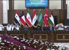 کنفرانس گفت‌وگو در بغداد هفته آینده با حضور ایران و چند کشور منطقه برگزار می‌شود