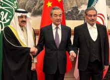 دیدگاه اروپایی درباره توافق سعودی – ایرانی