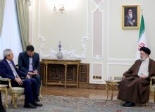 آیت‌الله رئیسی: سازمان شانگهای می‌تواند مقابل یکجانبه‌گرایی غرب بایستد
